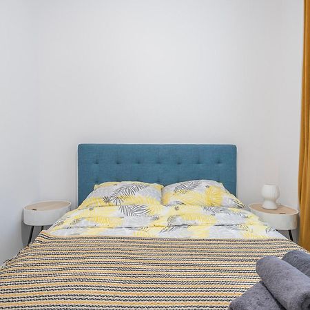Stylowy Apartament Blue Self Check In 24H Вроцлав Экстерьер фото